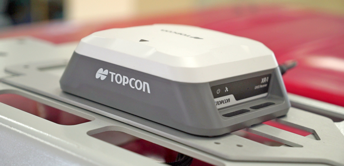Автопилот Topcon X