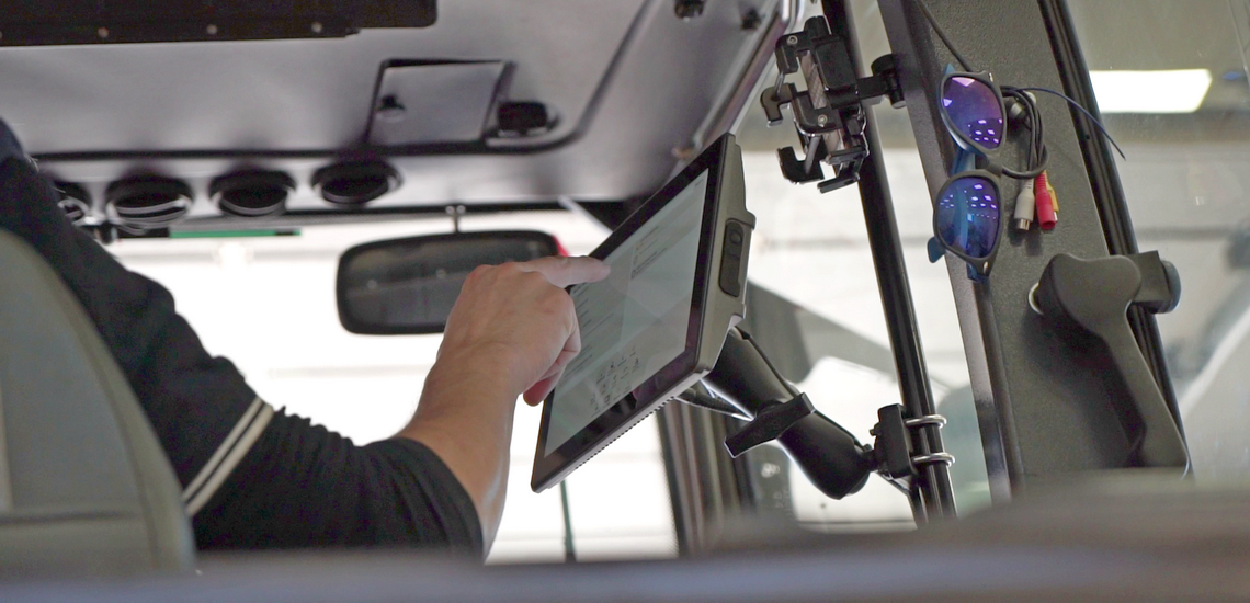 Автопилот Topcon X