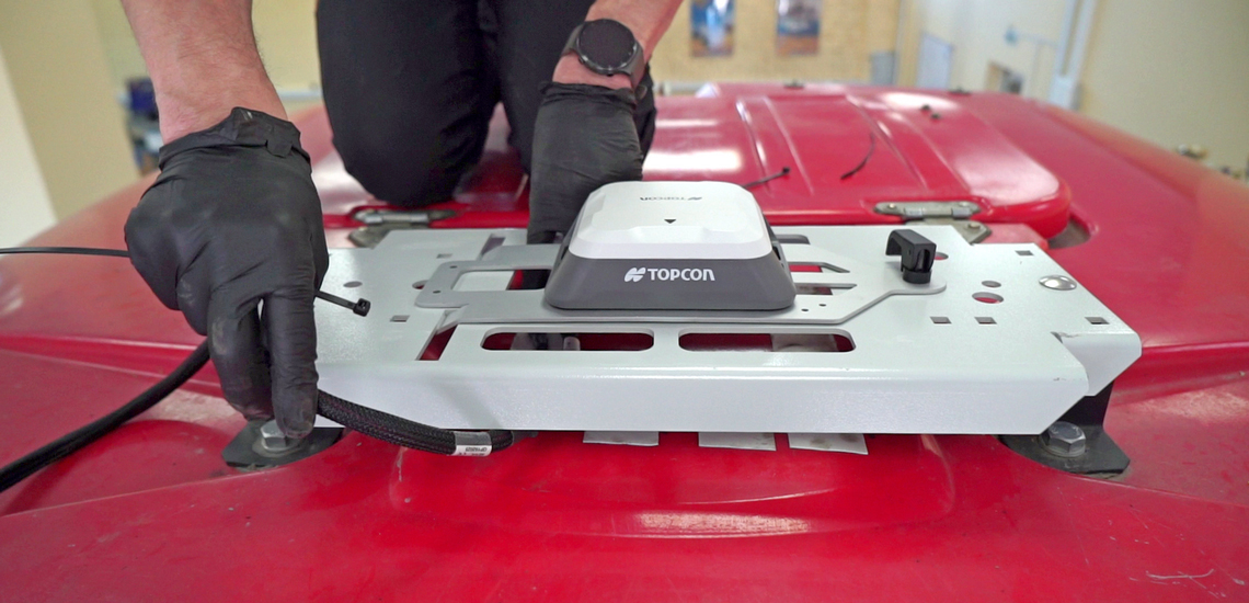Автопилот Topcon X
