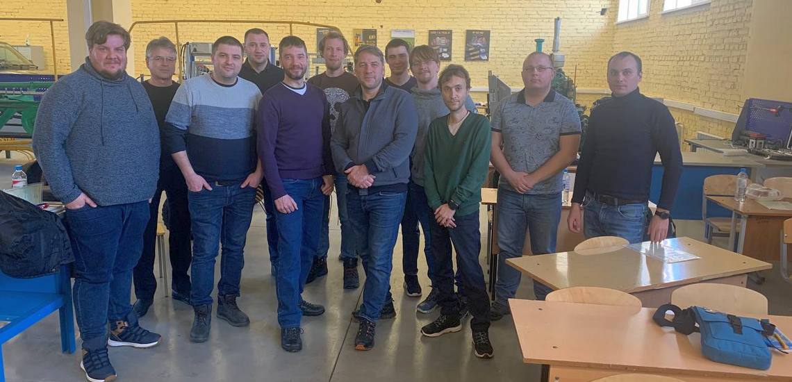 Специализированные курсы повышения квалификации