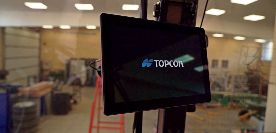Автопилот Topcon X