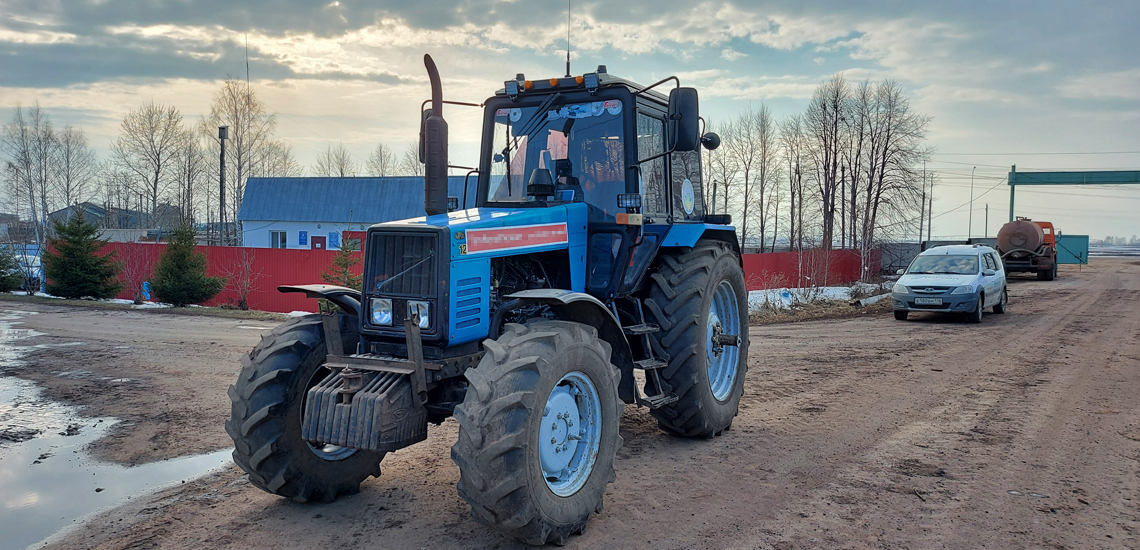 Установка электрического автопилота TOPCON AES-35