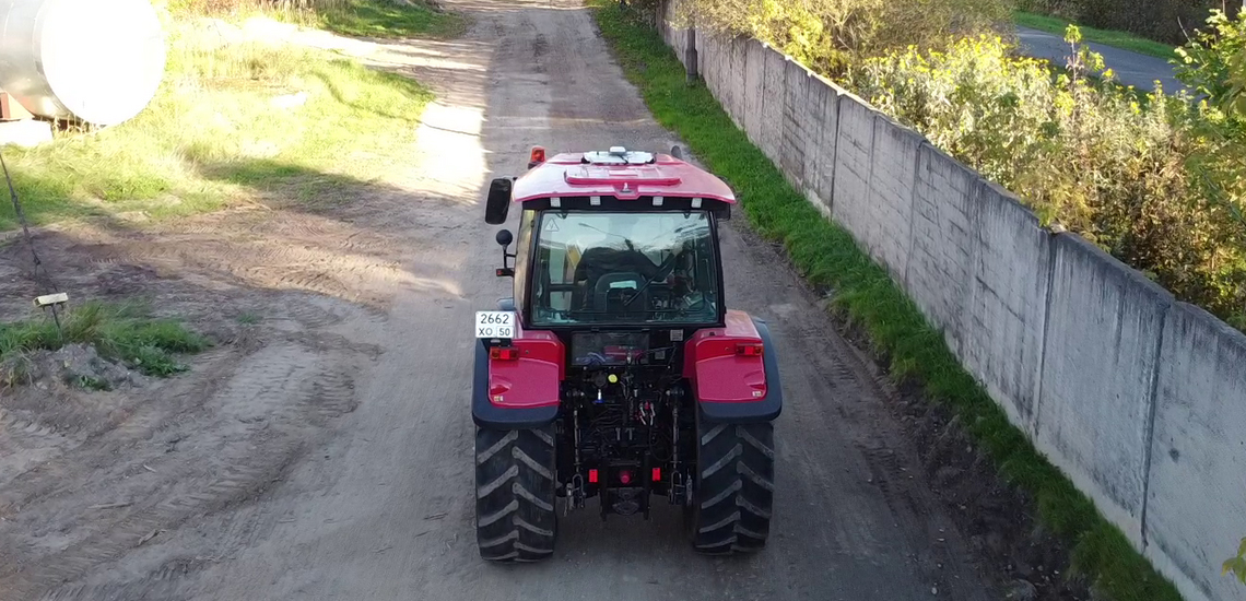 Автопилот Topcon X