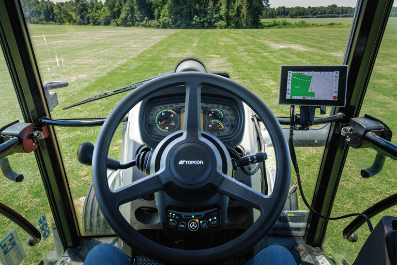 Автопилот Topcon X